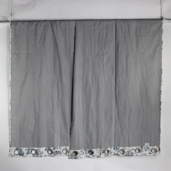 Lot Of 2 Matching Sun Zero Blackout Curtains Panels Arlo Textured 40" x 84"