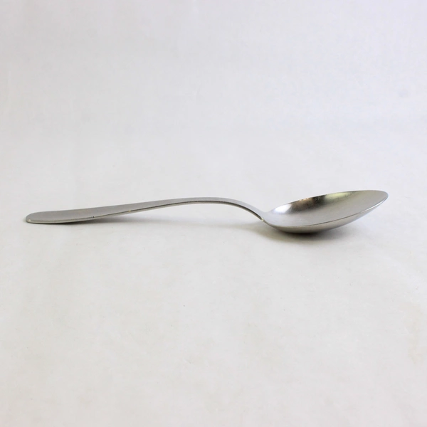 Gense Ellips Stainless Steel Serving Spoon Replacement Flatware 8.5"