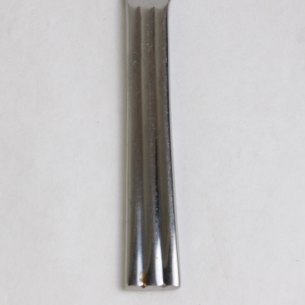 Set of 2 Gense Thebe Stainless Steel Dinner Knife and Desert Knife 7.5"