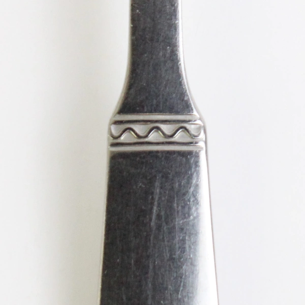 Gense Ronka-Royal Stainless Steel Dinner Fork Replacement Flatware