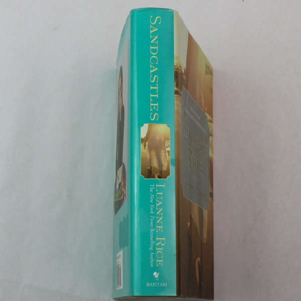 Sandcastles by Luanne Rice 2006 Hardcover Dust Jacket