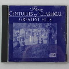 Three Centuries of Classical Greatest Hits 1996 CD GSC Music