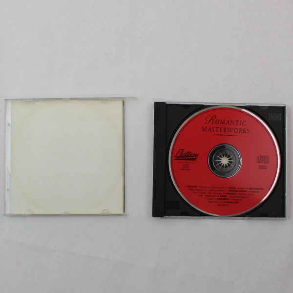 Romantic Masterworks Volume 6 Features 60+ Minutes of Music 1993 CD