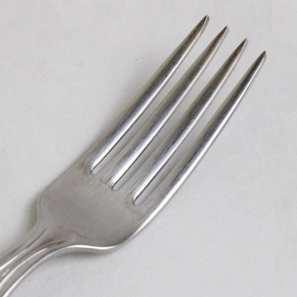 Lot Of 5 International Silver Futura (Stainless) Flatware Youth Forks