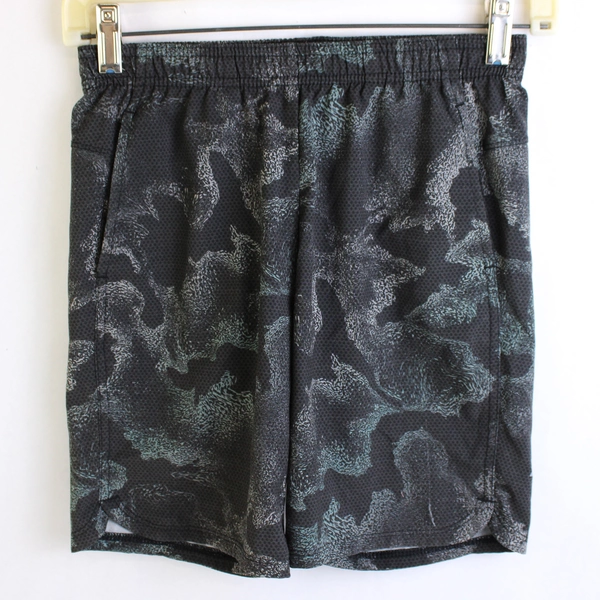 All In Motion Charcoal Gray Gym Shorts Boys' Small 6/7