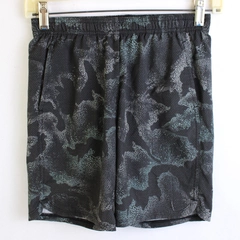 All In Motion Charcoal Gray Gym Shorts Boys' Small 6/7