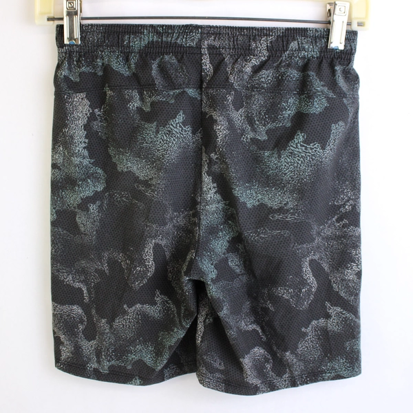 All In Motion Charcoal Gray Gym Shorts Boys' Small 6/7