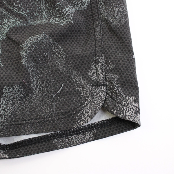 All In Motion Charcoal Gray Gym Shorts Boys' Small 6/7