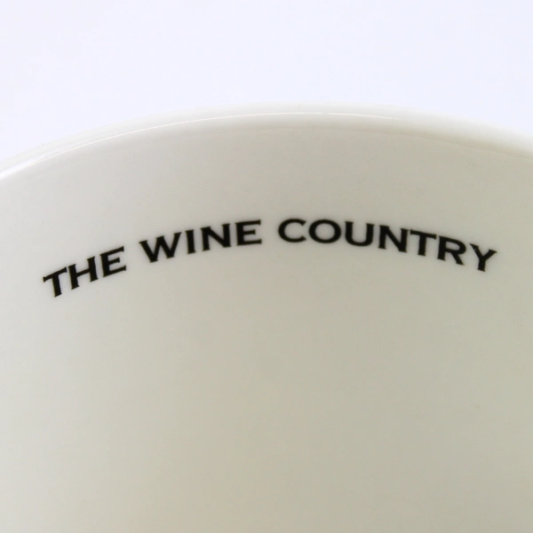 Starbucks Barista Skyline Series Ceramic Mugs Napa Valley Series 1 2002