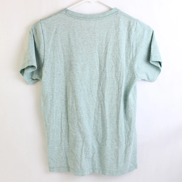 UNIvibe Mint Green T-Shirt French Bulldog in Sunglasses Graphic Boys' Size Med