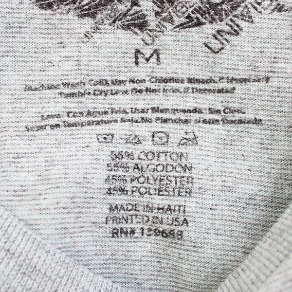 UNIvibe Mint Green T-Shirt French Bulldog in Sunglasses Graphic Boys' Size Med