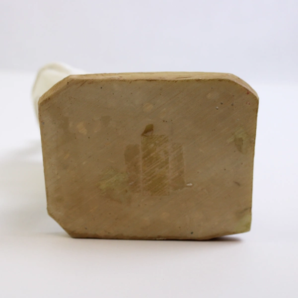 Unbranded Resin Countertop Chef Wine Bottle Holder 8.5" Tall