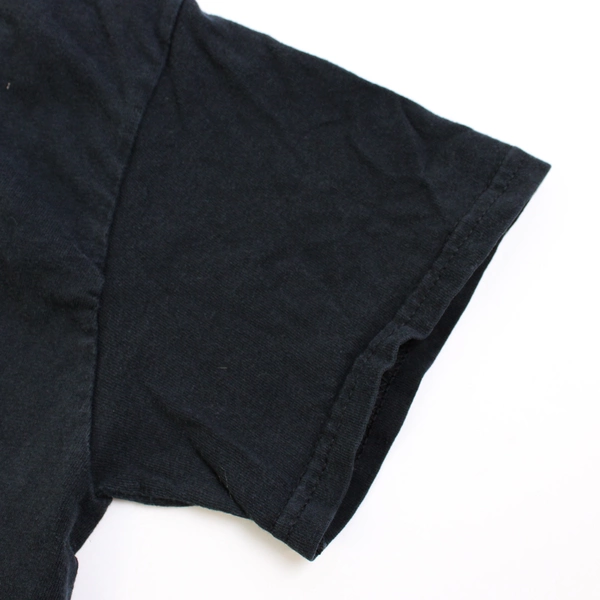 OSU Beavers American Flag Black Graphic T-Shirt Adult Small