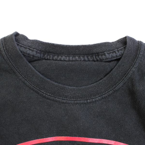 OSU Beavers American Flag Black Graphic T-Shirt Adult Small