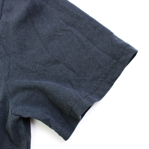 Under Armour Black Loose-Fit Baseball Graphic T-Shirt Boys' Size XL