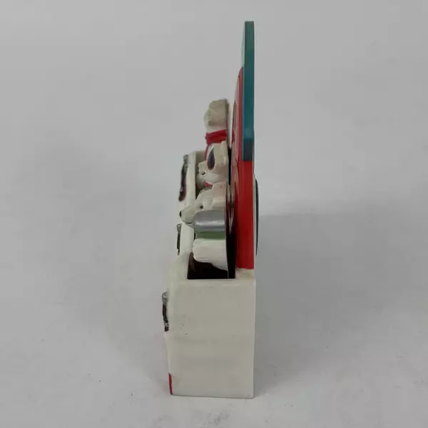 1998 Always Coca Cola Pocket Magnet With 3 Removable Polar Bear Magnets