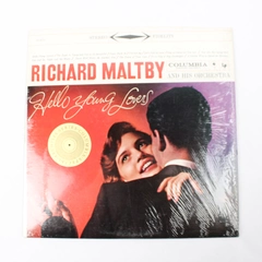 Hello Young Lovers Richard Maltby Vinyl Records Still Wrapped LP