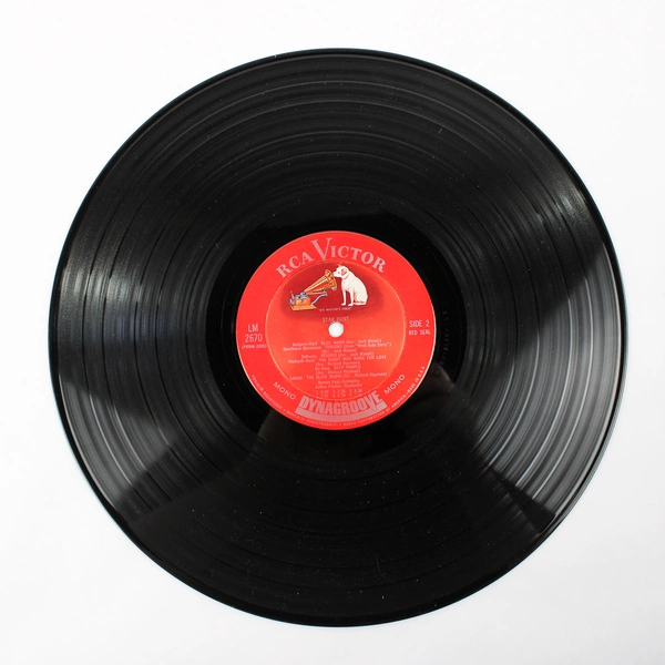 Stardust Arthur Fiedler Boston Pops RCA Red Seal Dynagroove