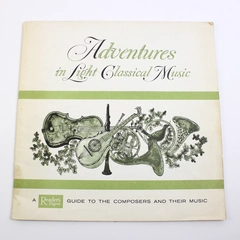 Vintage Reader's Digest Adventures in Light Classical Music Paperback