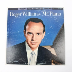 Roger Williams Mr. Piano Kapp Records 1962