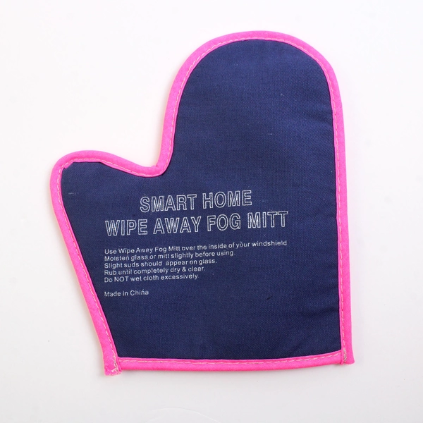 Lot of 3 Smart Home Mop Duster Pads and Windshield Fog Mitt