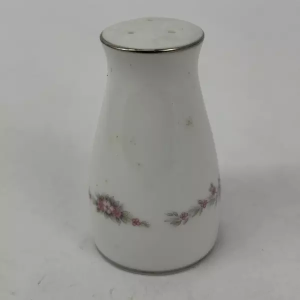 Vintage Noritake China Rosepoint Replacement Salt Shaker