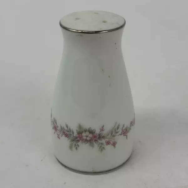 Vintage Noritake China Rosepoint Replacement Salt Shaker