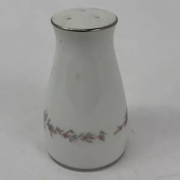 Vintage Noritake China Rosepoint Replacement Salt Shaker