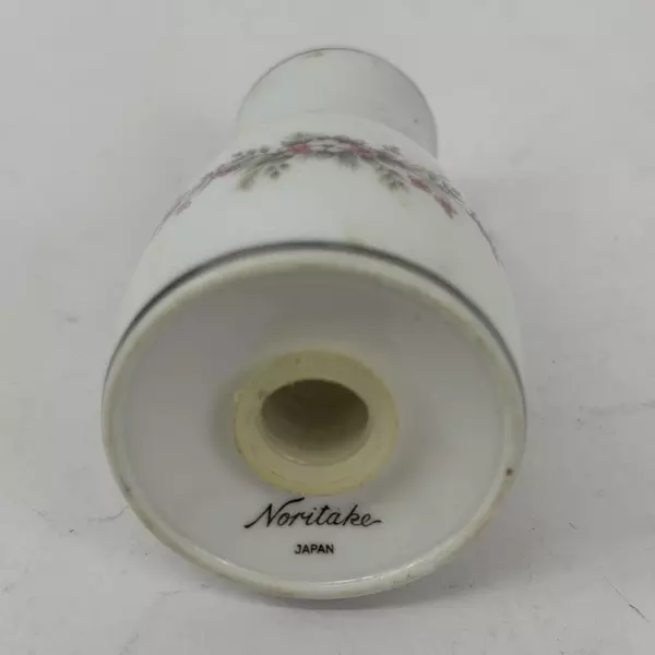 Vintage Noritake China Rosepoint Replacement Salt Shaker