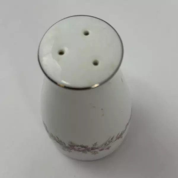 Vintage Noritake China Rosepoint Replacement Salt Shaker