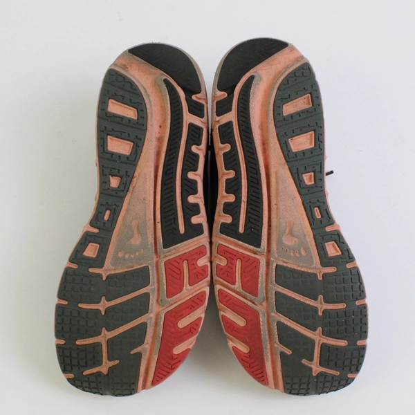 Altra Provision 4 Trail Running Sneaker Guide Rail InnovArch Black Coral US 9