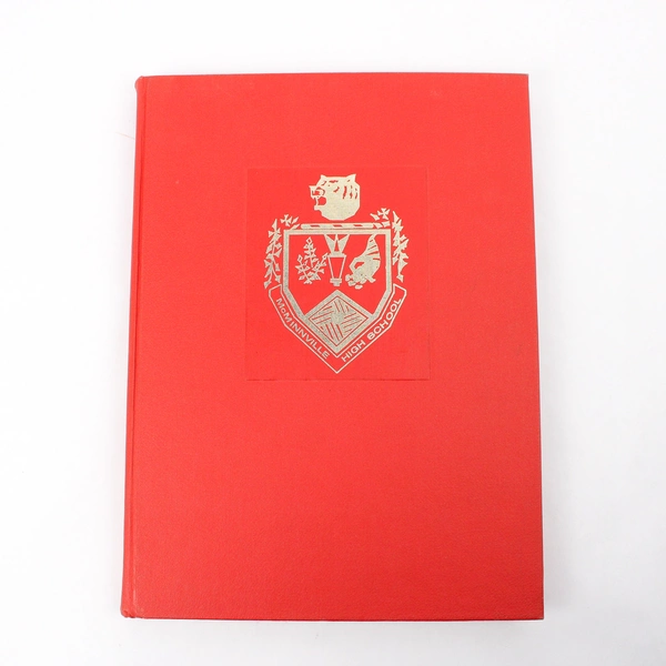 Class of 1974 McMinnville High School McMinnvillian Yearbook