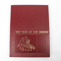 Class of 1977 McMinnville High School McMinnvillian Yearbook Oregon