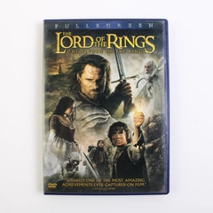 The Lord Of The Rings: The Return Of The King (DVD, 2-Disc, Fullscreen, 2003)