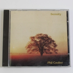 Serenity Music CD by Phil Coulter 1988 Shanachie Records Corp