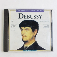The Greatest Classical Hits Claude Debussy DDD Digital Recording CD