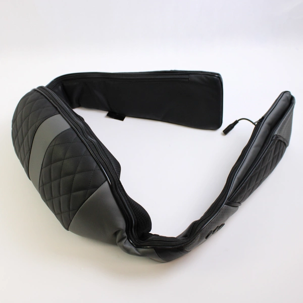 Resteck Massager Deep Tissue Neck Back With Heat & Carry Bag Home & Car