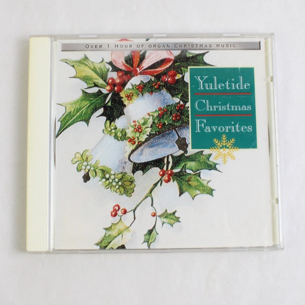 Yuletide Christmas Favorites 1996 Master Tone CD Music