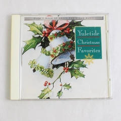 Yuletide Christmas Favorites 1996 Master Tone CD Music