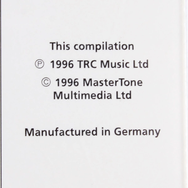 Yuletide Christmas Favorites 1996 Master Tone CD Music