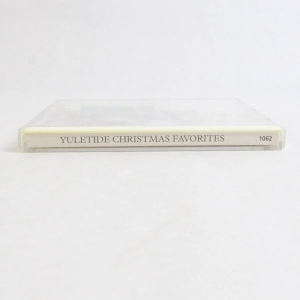 Yuletide Christmas Favorites 1996 Master Tone CD Music