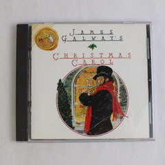 James Galway's Christmas Carol Holiday Music CD 1986 RCA Victor Gold Seal
