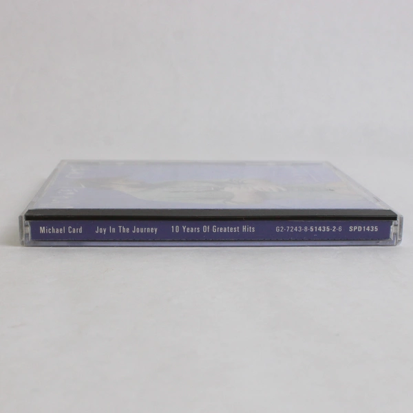 Michael Card's Joy in the Journey 10 Years of Greatest Hits 1994 Sparrow Records