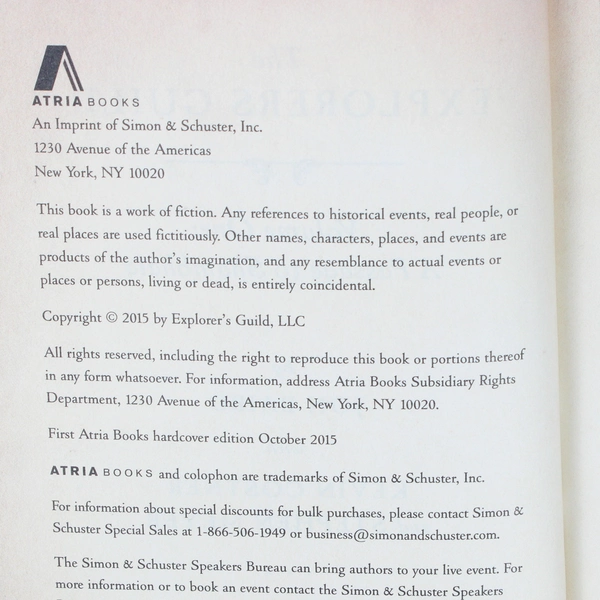 Signed First Edition The Explorers Guild Vol 1 by Kevin Costner Jon Baird R Ross