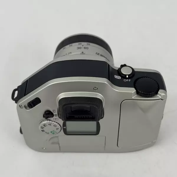 Nikon Pronea S APS Rangefinder Film Camera With 30-60 MM Lens with Box Manual