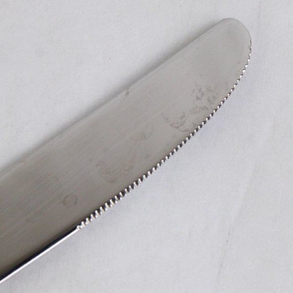 Lot Of 5 J.A Henckels Provence (Stainless) Flatware Modern Solid Knives 