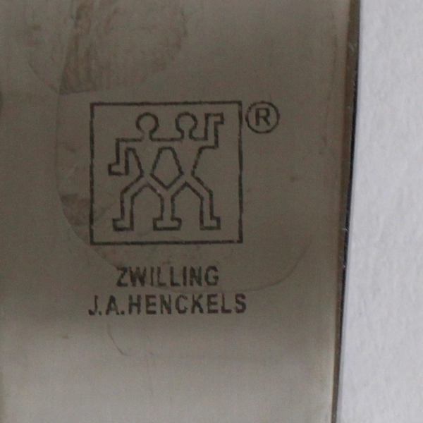 Lot Of 5 J.A Henckels Provence (Stainless) Flatware Modern Solid Knives 