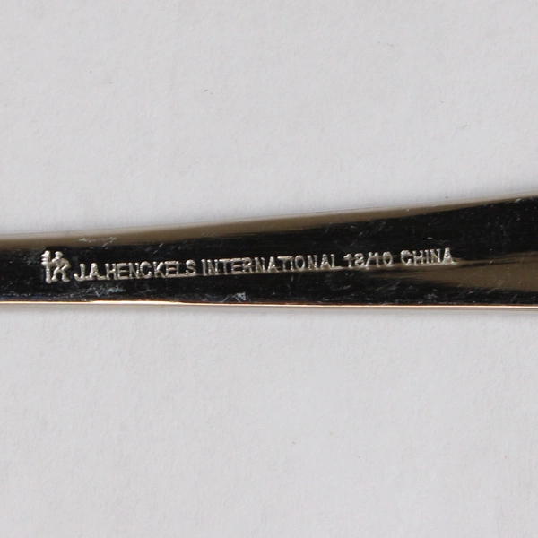 Lot Of 5 J.A Henckels Provence (Stainless) Assorted Fatware 3 Spoons/2 Knives