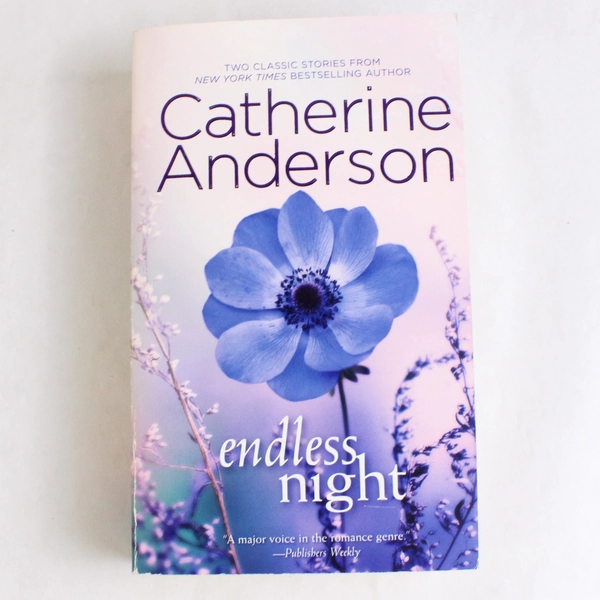 Endless Night by Catherine Anderson 2 in 1 Harlequin Romance Stories 2012