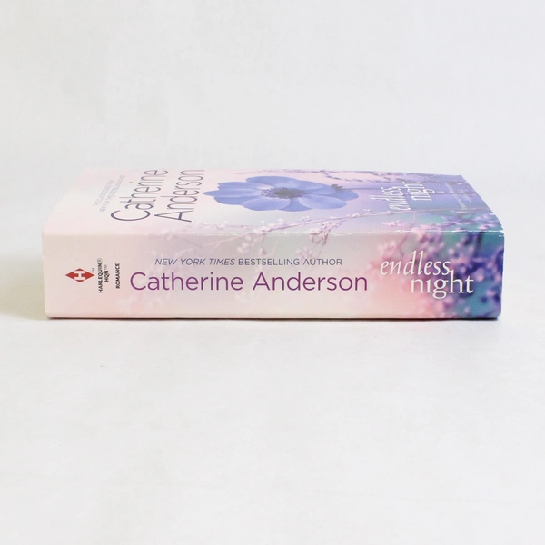 Endless Night by Catherine Anderson 2 in 1 Harlequin Romance Stories 2012